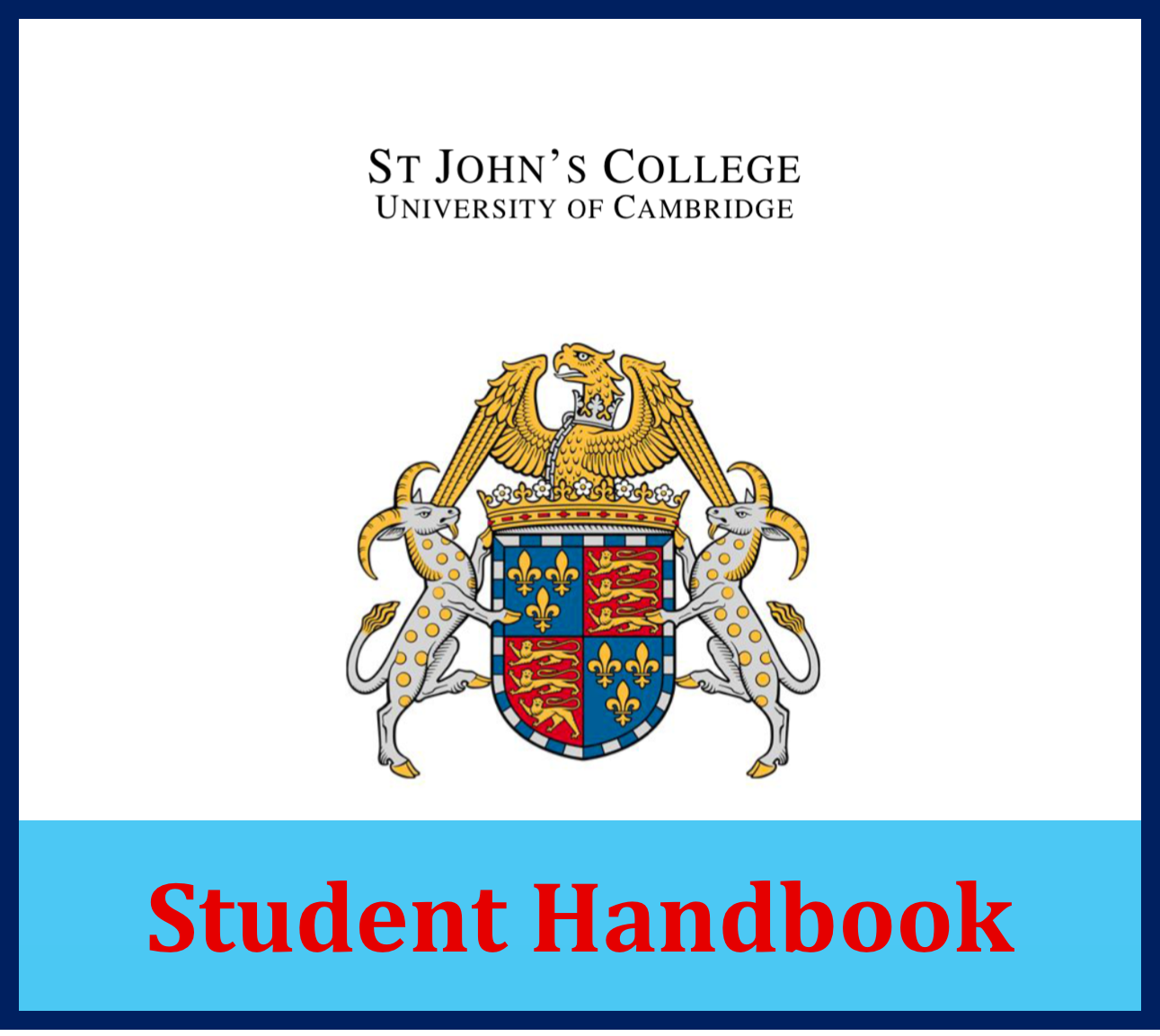 eth student handbook